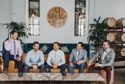 Three fall cocktail recipes + bachelor party ideas