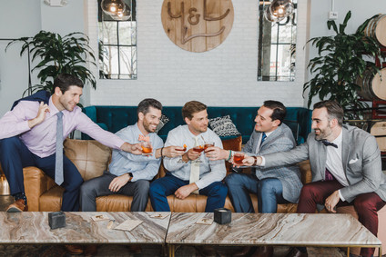 Three fall cocktail recipes + bachelor party ideas