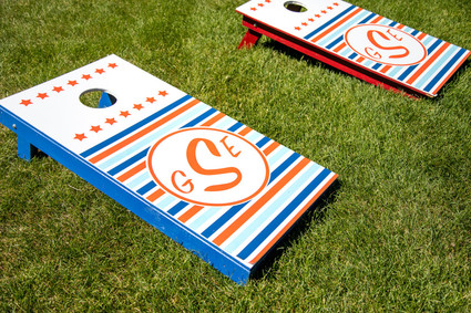 Airplane themed boy's birthday party