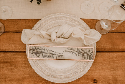 Rustic details