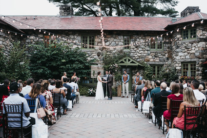 Wedding ceremony