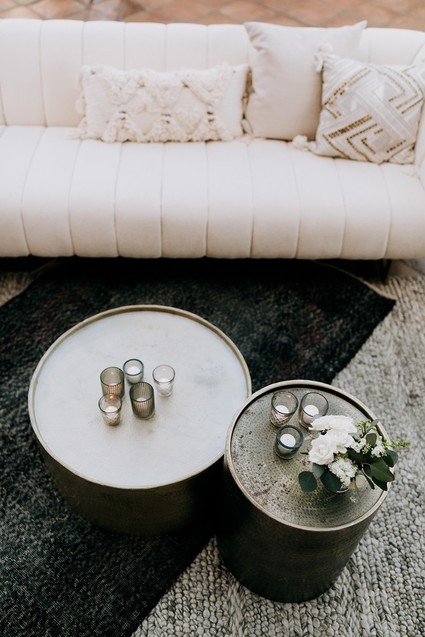 Sophisticated family wedding at Rancho Valencia in San Diego