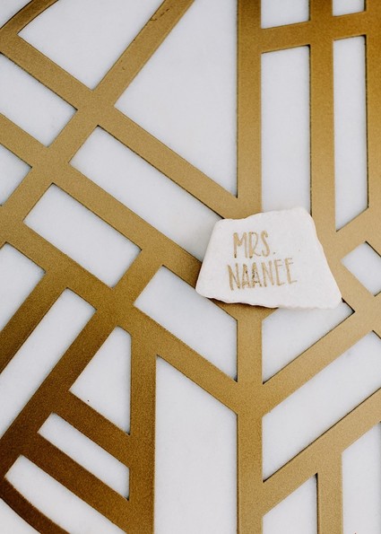 Sophisticated family wedding at Rancho Valencia in San Diego