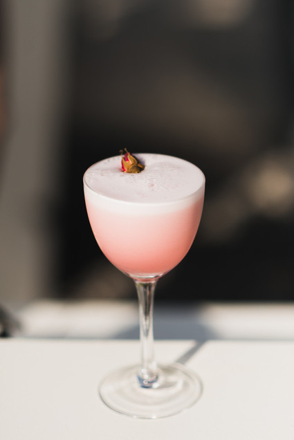 Modern minimal Icelandic wedding editorial at The Lake House