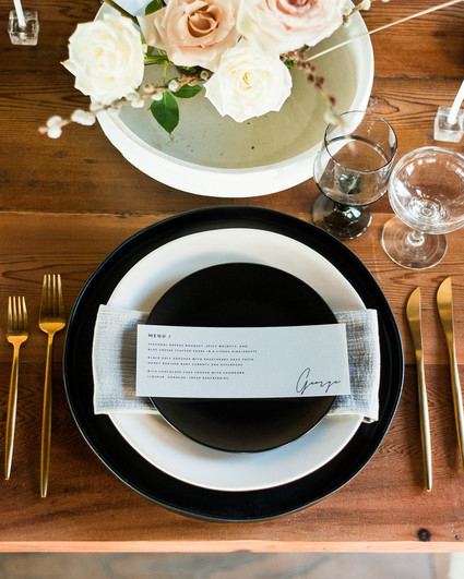 Modern minimal Icelandic wedding editorial at The Lake House Inspiration