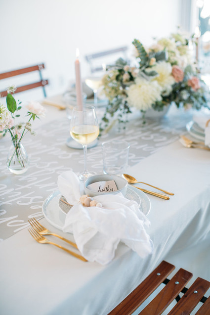 Gender neutral baby shower Inspiration
