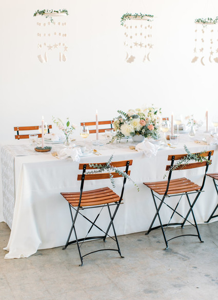 Gender neutral baby shower Inspiration
