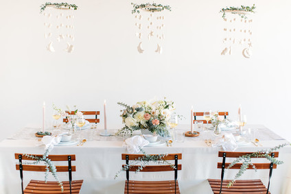Gender neutral baby shower Inspiration