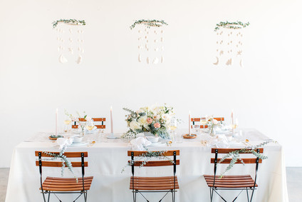 Gender neutral baby shower Inspiration
