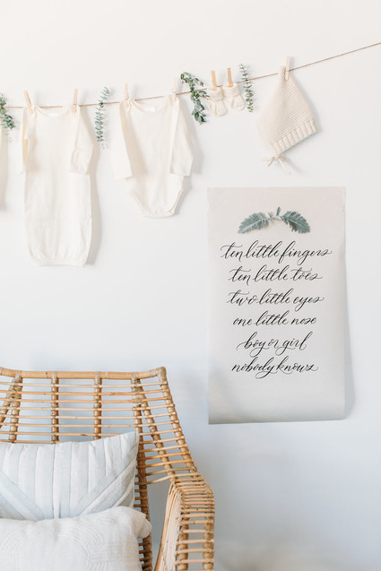 Neutral baby clothes