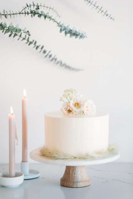 Dessert bar Inspiration
