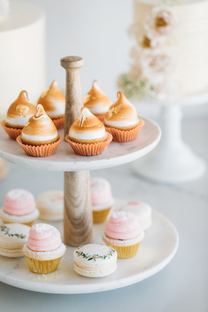 Dessert bar Inspiration