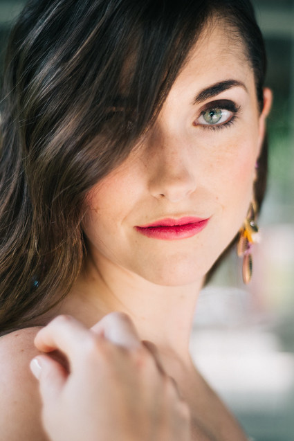 Late summer European elopement and dinner party in the Spanish Basque Country Inspiration