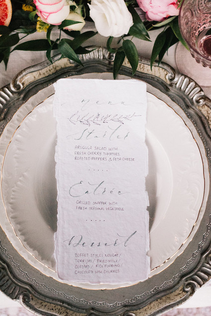 Late summer European elopement and dinner party in the Spanish Basque Country Inspiration