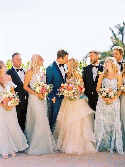 Malibu Beach Wedding