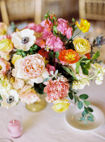 Bel Air Bay Club wedding