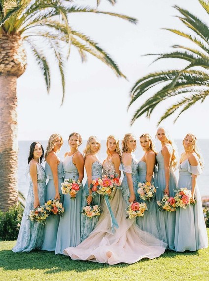 Malibu beach wedding
