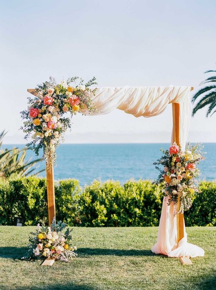Beach ceremony
