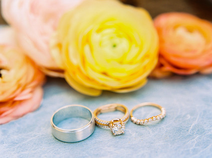 Wedding rings