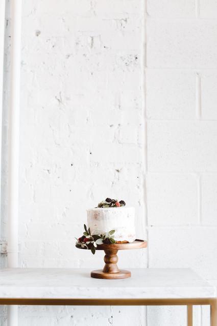 Modern luxe pink and black wedding at co. 251 in Chicago Inspiration