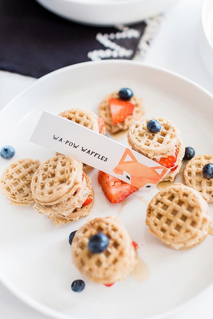 What does the fox say costume party birthday