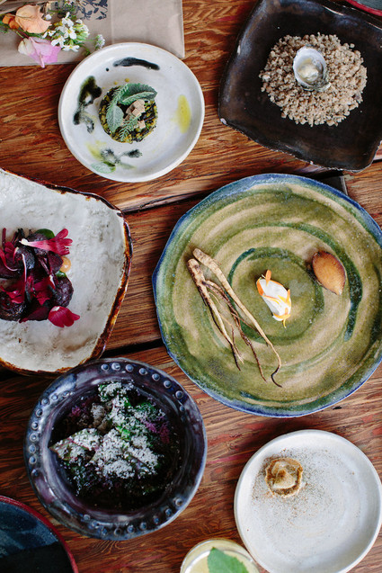 An insider's guide to the Guadalupe Valley in Baja on 100 Layer Cake Inspiration