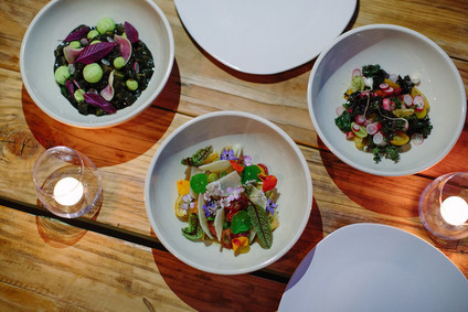 An insider's guide to the Guadalupe Valley in Baja on 100 Layer Cake Inspiration