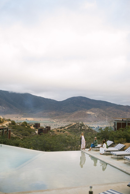 An insider's guide to the Guadalupe Valley in Baja on 100 Layer Cake