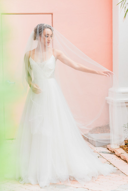 bridal fashion