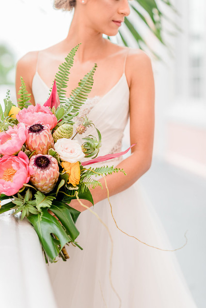 bridal fashion