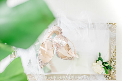 wedding shoes