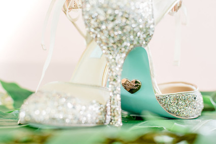 wedding shoes