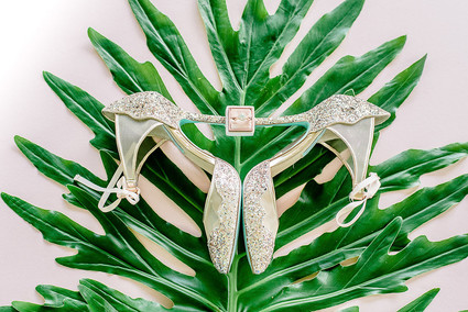 wedding shoes