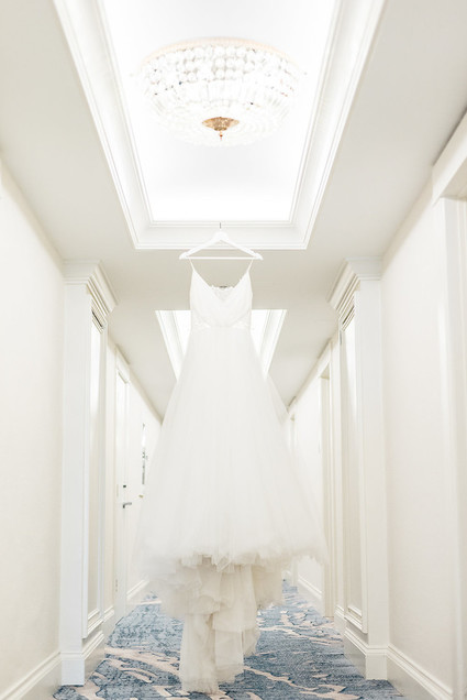 wedding dress
