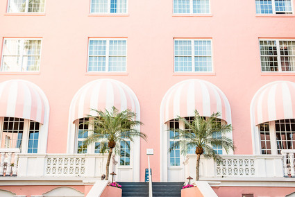 The Don Cesar hotel