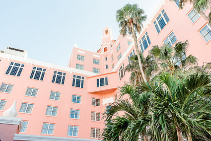 The Don Cesar hotel