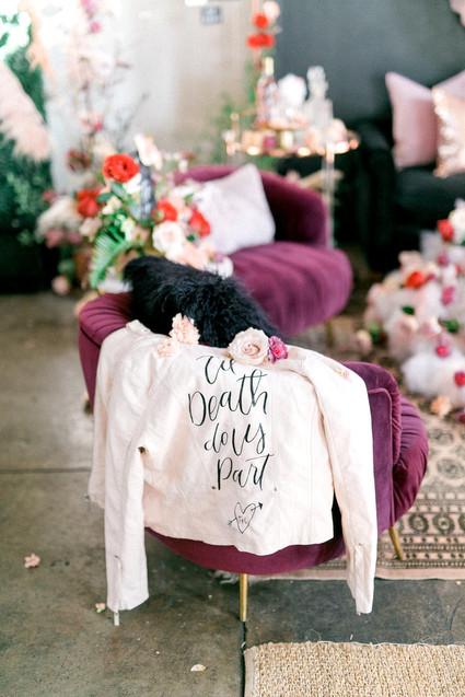 Wedding accessories