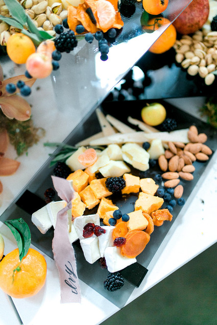 Wedding food