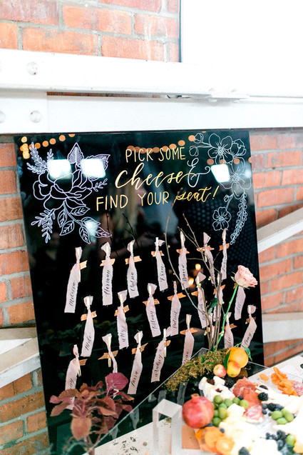 Modern love event Inspiration