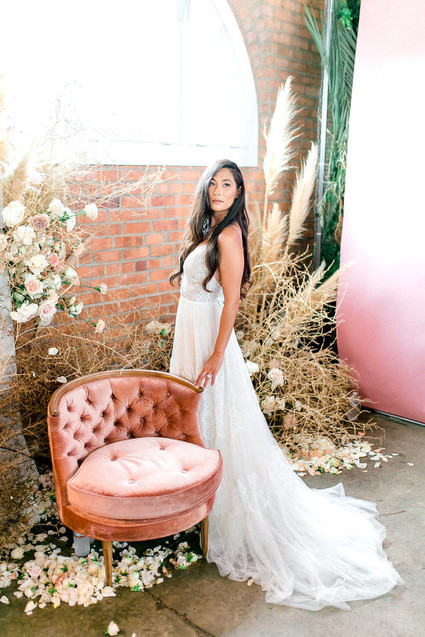 Wedding dress