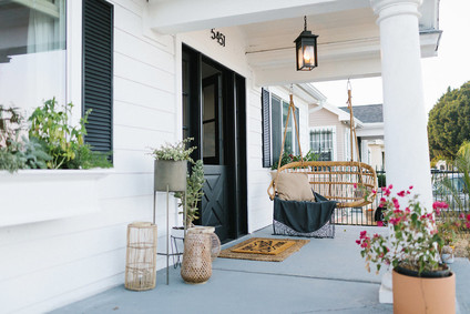 Front porch
