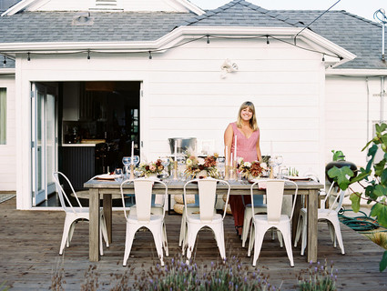 Fall entertaining at home Inspiration