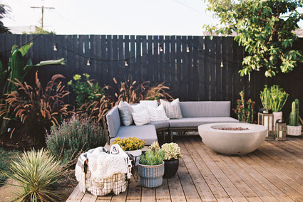 Fall entertaining at home