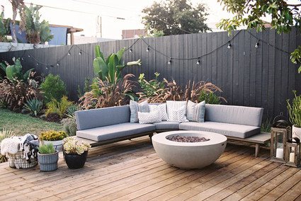 Fall entertaining at home