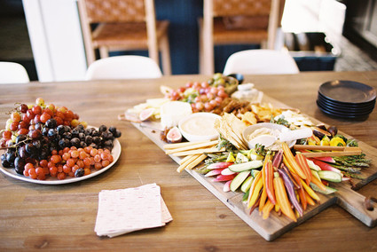 Cheese platter