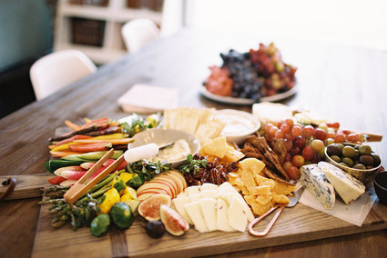 Cheese platter