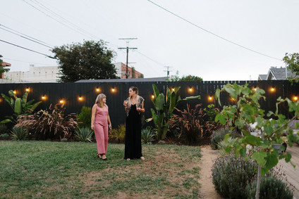 Entertaining at home