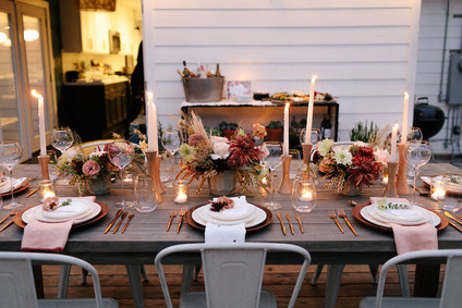 Fall entertinaing
