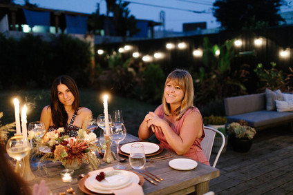 Fall entertaining