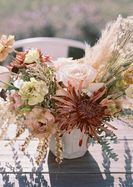 Fall flowers